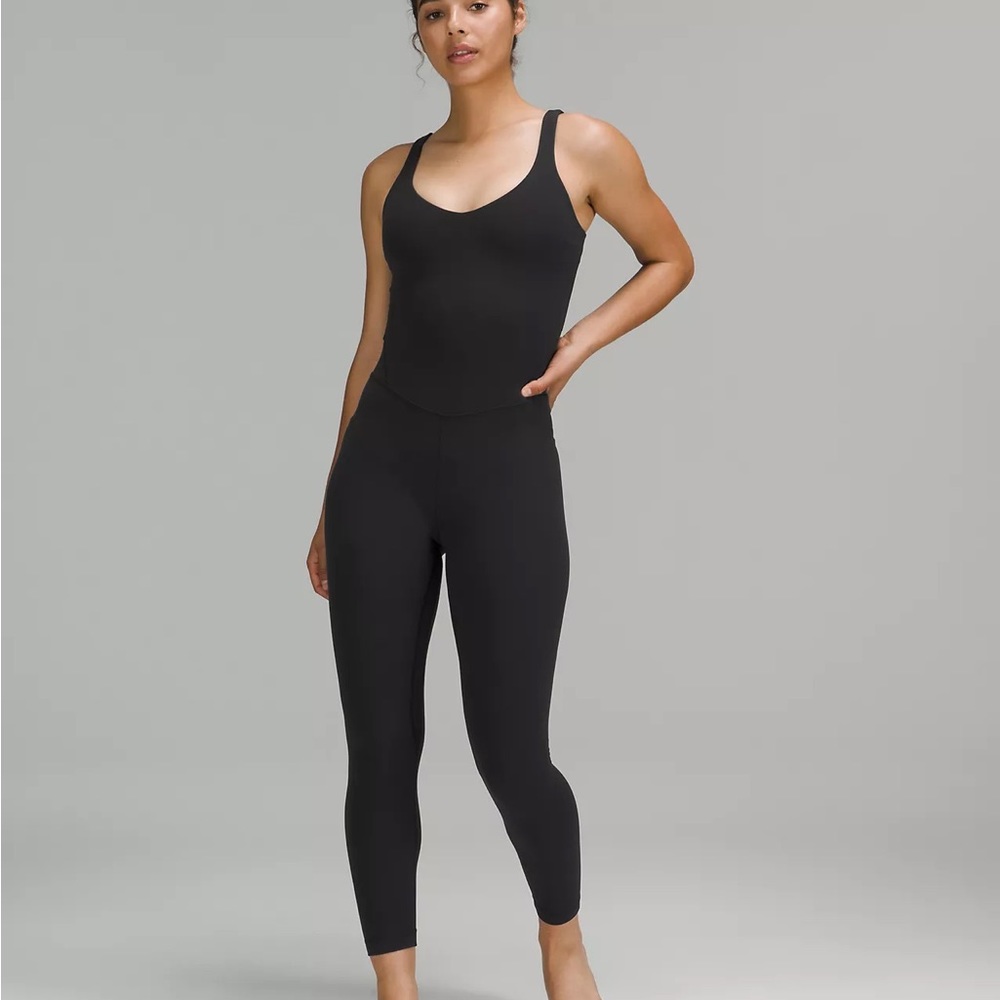 lululemon Align™ Bodysuit 25" - Black